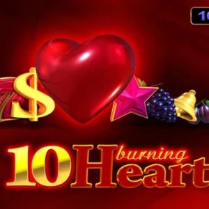 10 Burning Heart