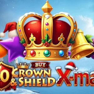 10 Crown & Shield Buy Xmas