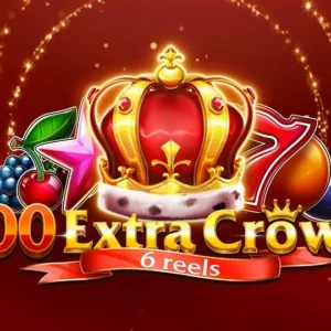 100 Extra Crown 6 Reels