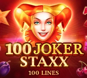 100 Joker Staxx