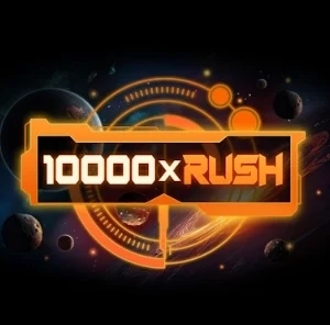 10000 x Rush