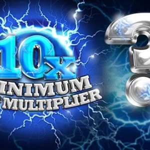 10x Minimum Top Multiplier