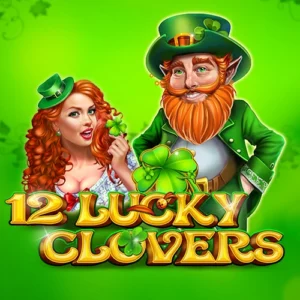 12 Lucky Clovers