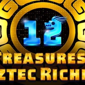 12 Treasures: Aztec Riches