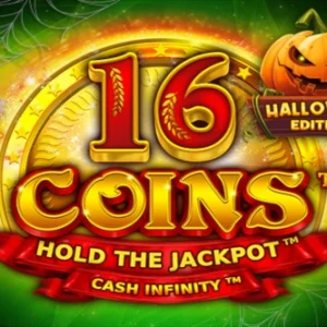 16 Coins Halloween Edition