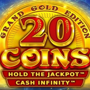 20 Coins Grand Gold Edition