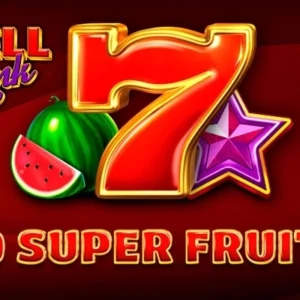 20 Super Fruits Bell Link