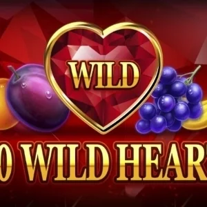 20 Wild Heart