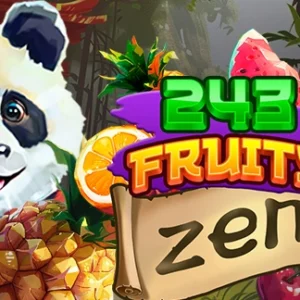 243 Fruity Zen
