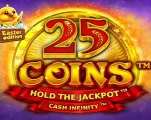 25 Coins Easter Edition