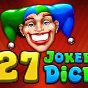 27 Joker Dice
