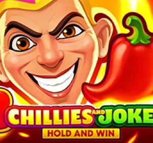 3 Chillies and Joker