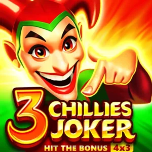 3 Chillies Joker