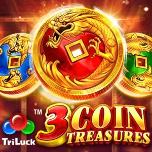 3 Coin Treasures