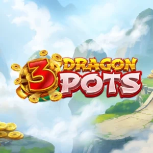 3 Dragon Pots