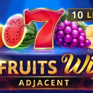 3 Fruits Win: 10 Lines
