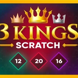 3 Kings Scratch