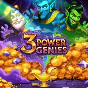 3 Power Genies