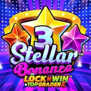 3 Stellar Bonanza