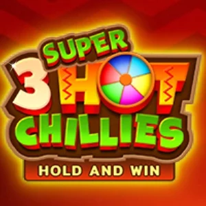 3 Super Hot Chillies