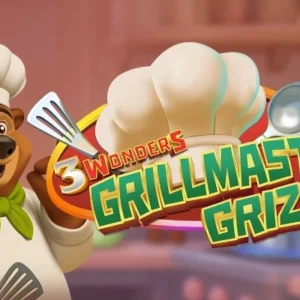 3 Wonders Grillmaster Grizzly