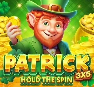 3x5 Patrick: Hold the Spin