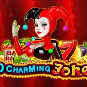 40 Charming Joker