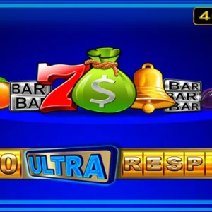 40 Ultra Respin