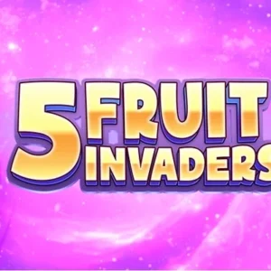 5 Fruit Invaders
