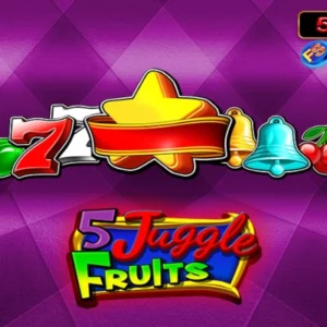 5 Juggle Fruits