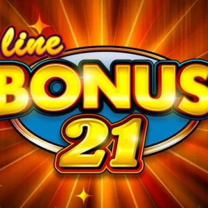 5-Line Bonus 21