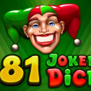 81 Joker Dice