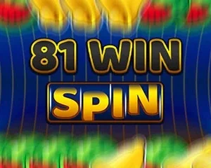 81 Win Spin