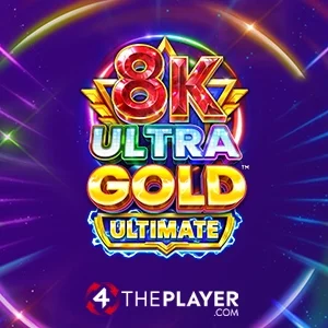 8K Ultra Gold Ultimate