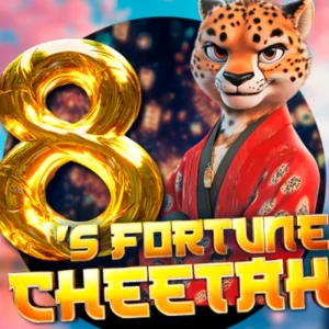 8's Fortune Cheetah