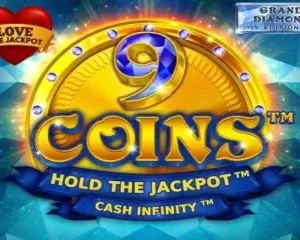 9 Coins Grand Diamond Edition Love the Jackpot