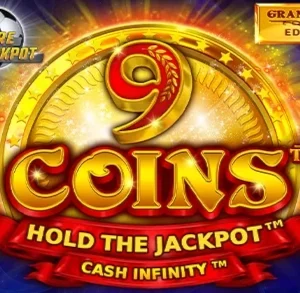 9 Coins Grand Gold Edition Score The Jackpot