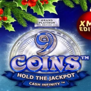 9 Coins Grand Platinum Xmas