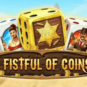 A Fistful of Coins Dice