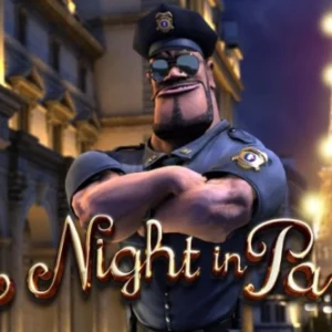 A Night In Paris