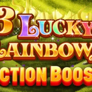 Action Boost 3 Lucky Rainbows