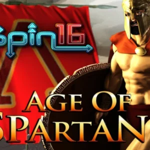 Age of Spartans Spin16