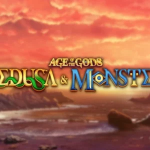 Age of the Gods: Medusa & Monsters