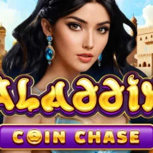 Aladdin Coin Chase