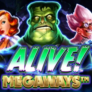 Alive Megaways