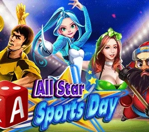 All Star Sports Day