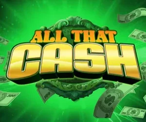 All That Cash