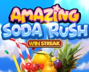 Amazing Soda Rush