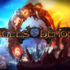 Angels vs Demons