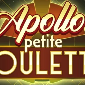 Apollo Petite Roulette
